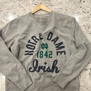 Notre Dame Crewneck Sweatshirt
